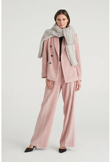 CARACTERE Q007A0 GIACCA VELLUTO COSTE ROSA