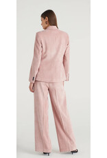 CARACTERE Q007A0 GIACCA VELLUTO COSTE ROSA
