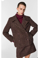 NENETTE 40BB-VANNI CAPOSPALLA CONFEZIONE PEACOAT VAR UNICA