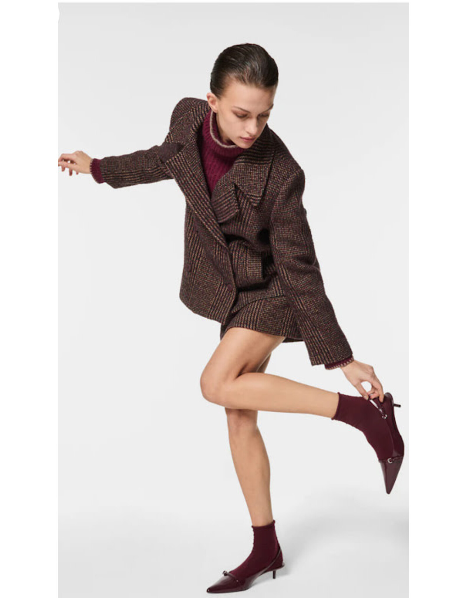 NENETTE 40BB-VANNI CAPOSPALLA CONFEZIONE PEACOAT VAR UNICA