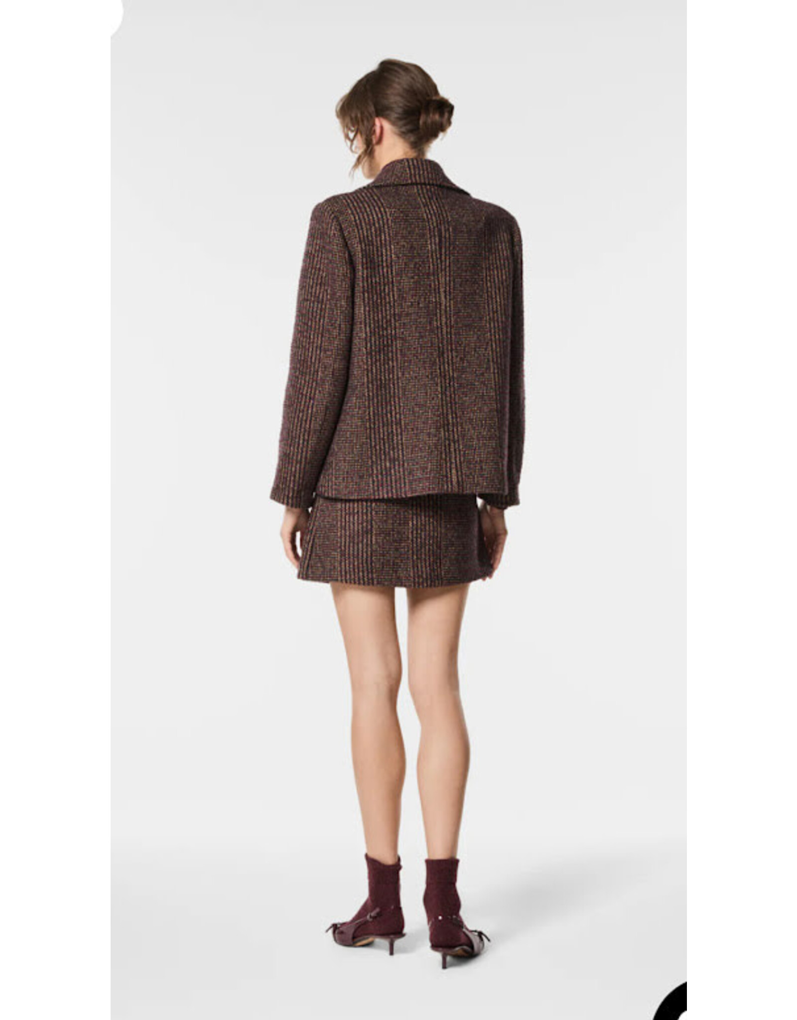 NENETTE 40BB-VANNI CAPOSPALLA CONFEZIONE PEACOAT VAR UNICA