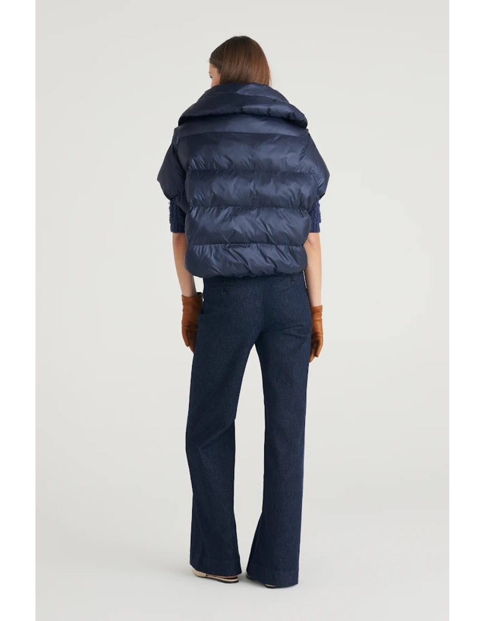 CARACTERE F008A0 TAGLIA PIUMINO CORTO CINA