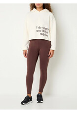 BA&SH SWEATSHIRT PIMBUS ECRU