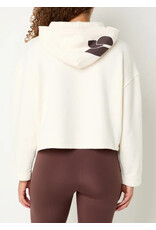 BA&SH SWEATSHIRT PIMBUS ECRU