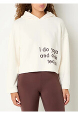 BA&SH SWEATSHIRT PIMBUS ECRU