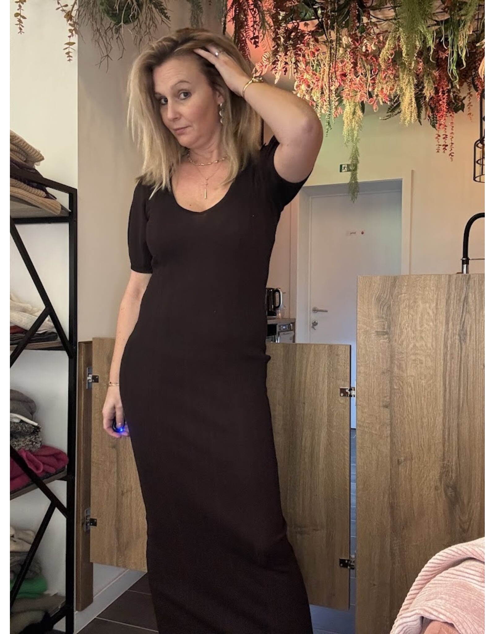 ACTITUDE TWIN SET 252AP3020 ABITO HOT CHO