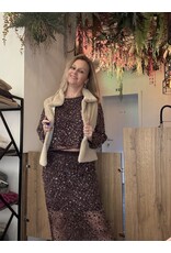 ACTITUDE TWIN SET 252AP2270 GONNA HOT CHO