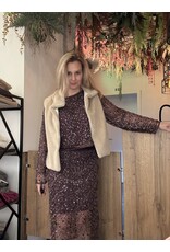 ACTITUDE TWIN SET 252AP2270 GONNA HOT CHO