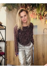 ACTITUDE TWIN SET 252AP2272 BLUSA HOT CHO