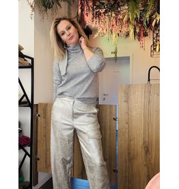 MARCH23 PULL ALINA WOOLBLEND SILVER GREY