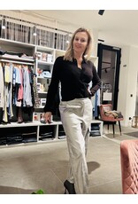 ACTITUDE TWIN SET 252AP3022 CAMICIA HOT CHOCOLADE