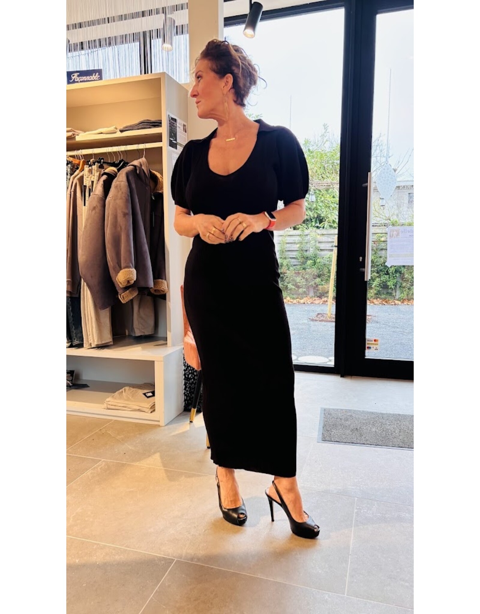 ACTITUDE TWIN SET 252AP3020 ABITO HOT CHO