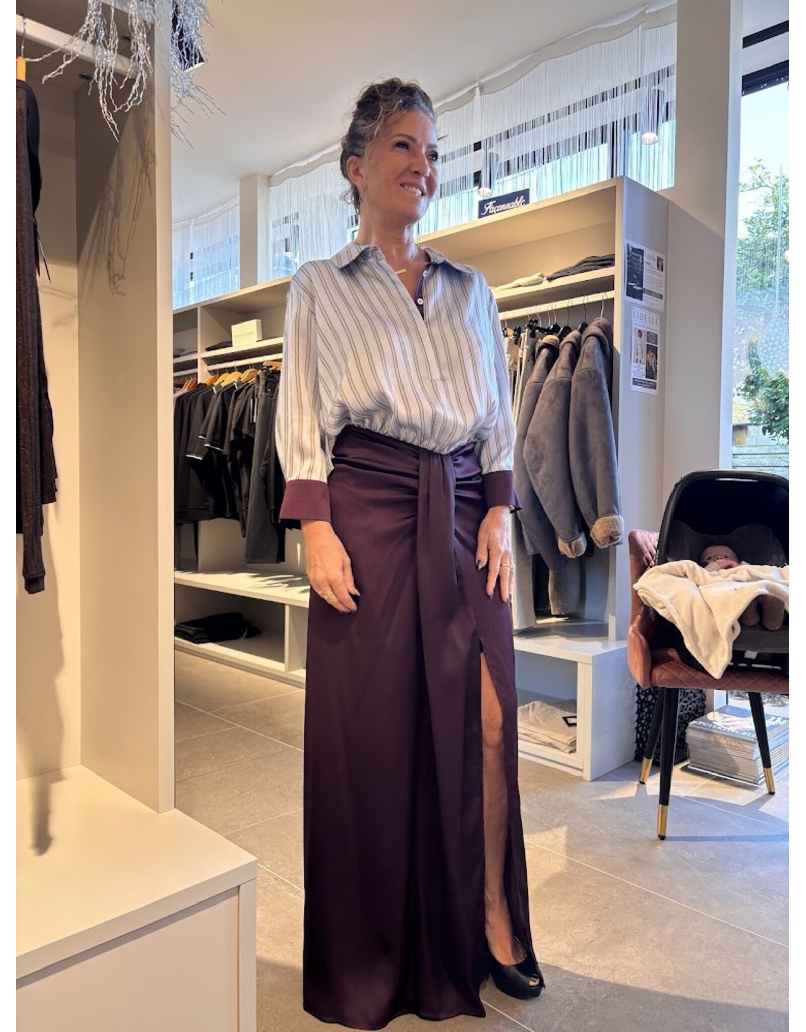 MARCH23 DRESS MIA BAROLO+BLUE