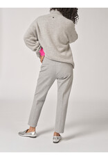 LALOTTI EMILIA MILANO PANTS LIGHT GREY