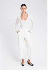 ACTITUDE TWIN SET 252AP2102 PANTALONE NEVE