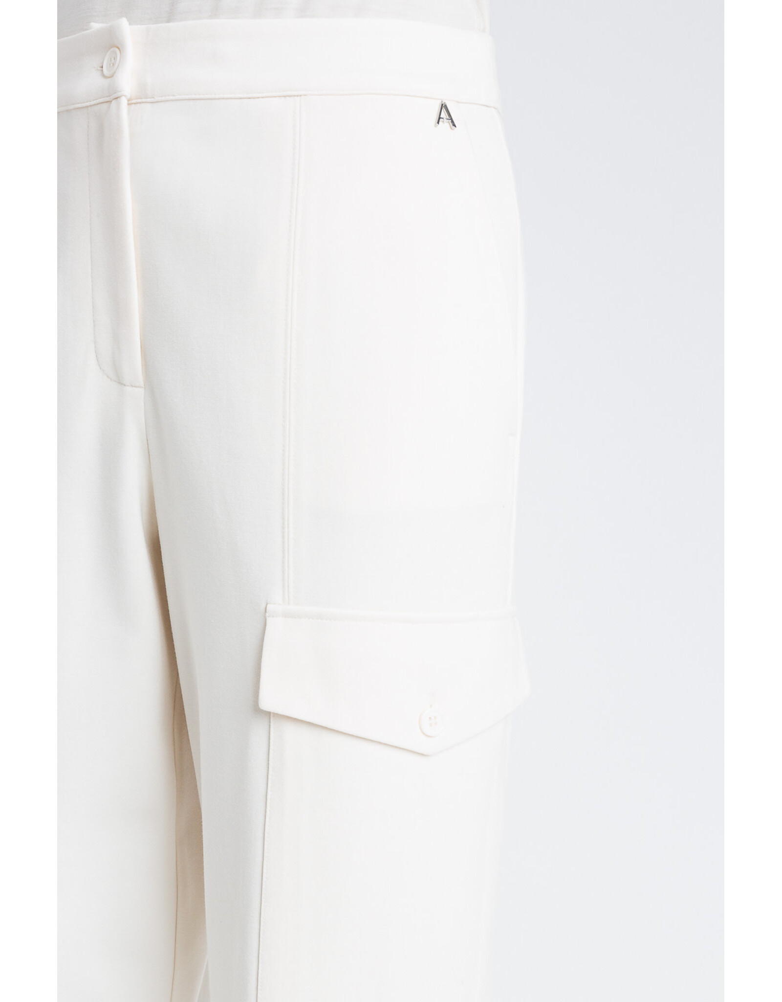 ACTITUDE TWIN SET 252AP2102 PANTALONE NEVE