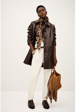 BA&SH PANTALON CALI ECRU