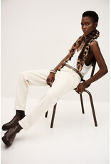 BA&SH PANTALON CALI ECRU