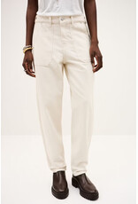 BA&SH PANTALON CALI ECRU