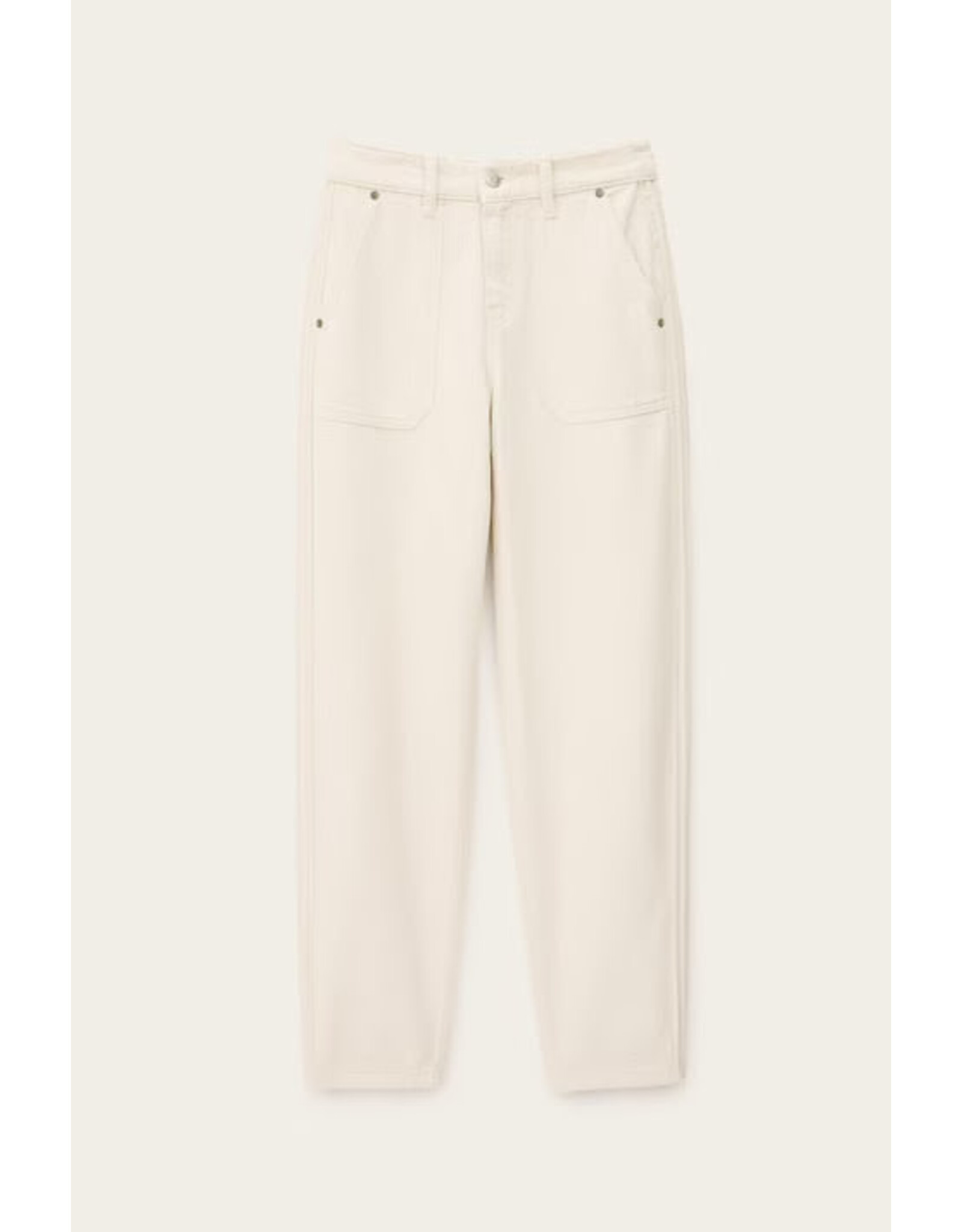 BA&SH PANTALON CALI ECRU