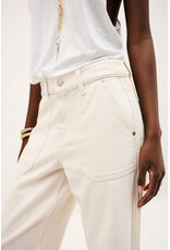 BA&SH PANTALON CALI ECRU