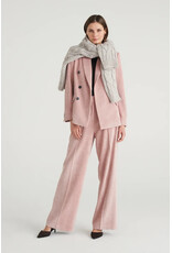 CARACTERE P266A0 PANTALONE VELLUTO COSTE ROSA