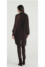 CARACTERE 7013A0 ABITO CREPONNE MORO