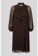 CARACTERE 7013A0 ABITO CREPONNE MORO