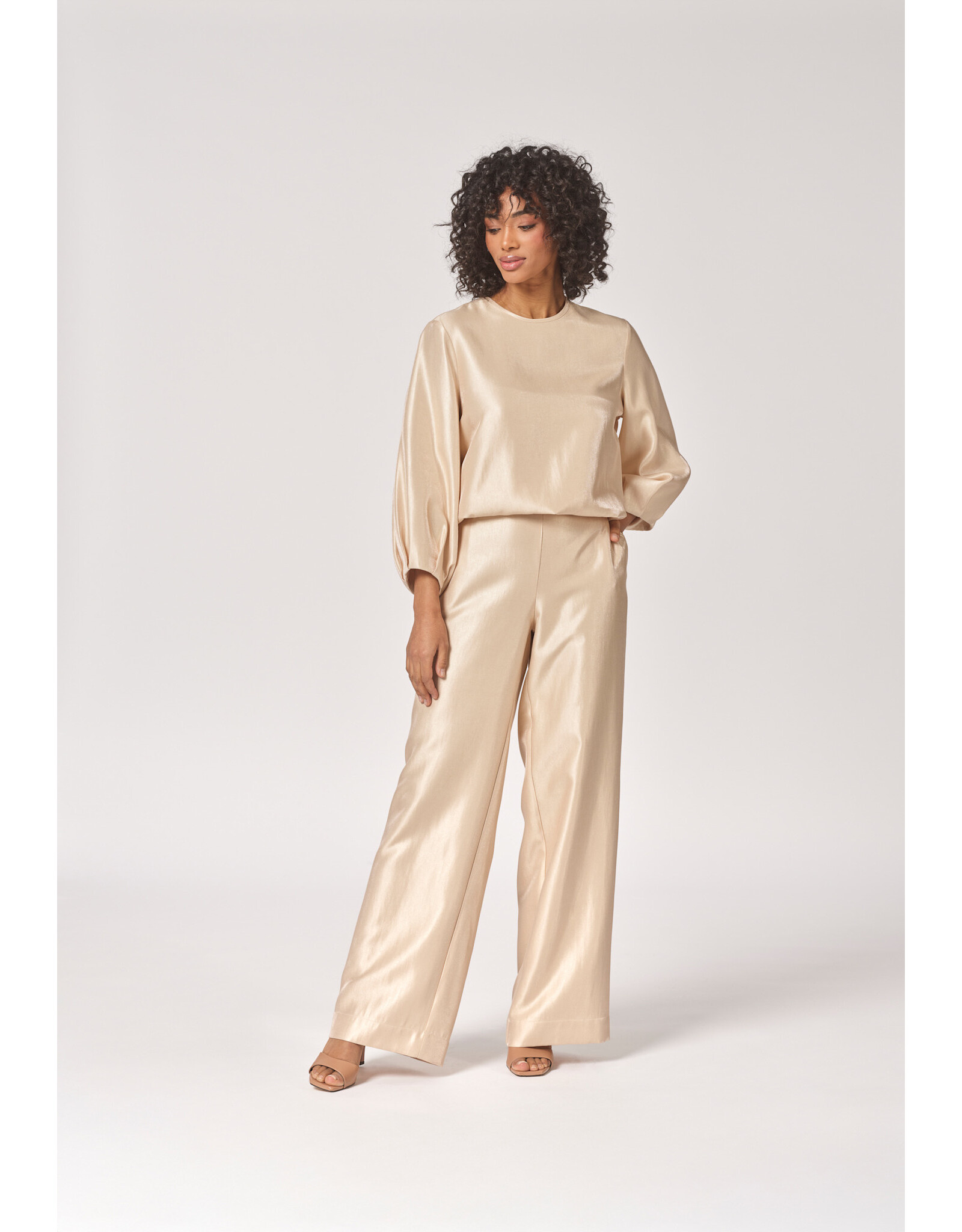 LALOTTI BILLY PANTS GOLD