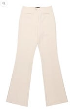 NENETTE 40BB-EMIX PANTALONI CONFEZIONE ZAMPA GESSO