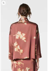 NENETTE 40BB-FLORA CAMICIA CONFEZIONE MANICA LUNGA