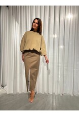 MARCH23 MY SKIRT SOLACE SAFARI TECH COTTON