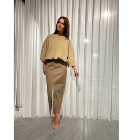 MARCH23 MY SKIRT SOLACE SAFARI TECH COTTON