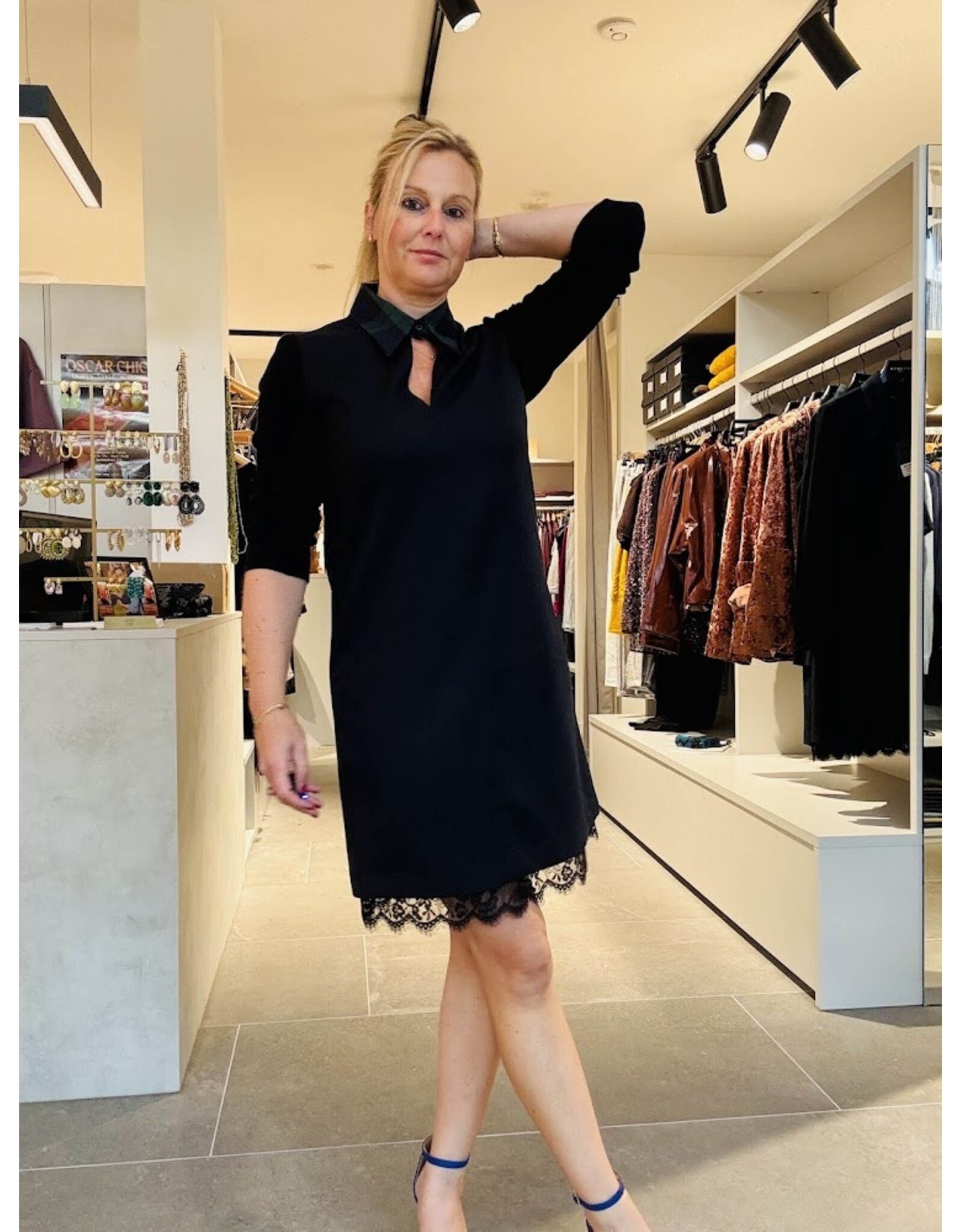 NENETTE 40BB-AUSTRALIA ABITO CONFEZIONE CORTO VAR UNICA