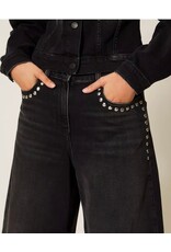 ACTITUDE TWIN SET 261AP2263 BERMUDA DENIM