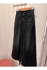 ACTITUDE TWIN SET 261AP2260 WIDE LEG FIT DENIM