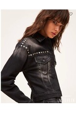 ACTITUDE TWIN SET 261AP2261 GIUBBINO DENIM