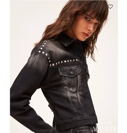 ACTITUDE TWIN SET 261AP2261 GIUBBINO DENIM