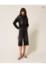 ACTITUDE TWIN SET 261AP2261 GIUBBINO DENIM