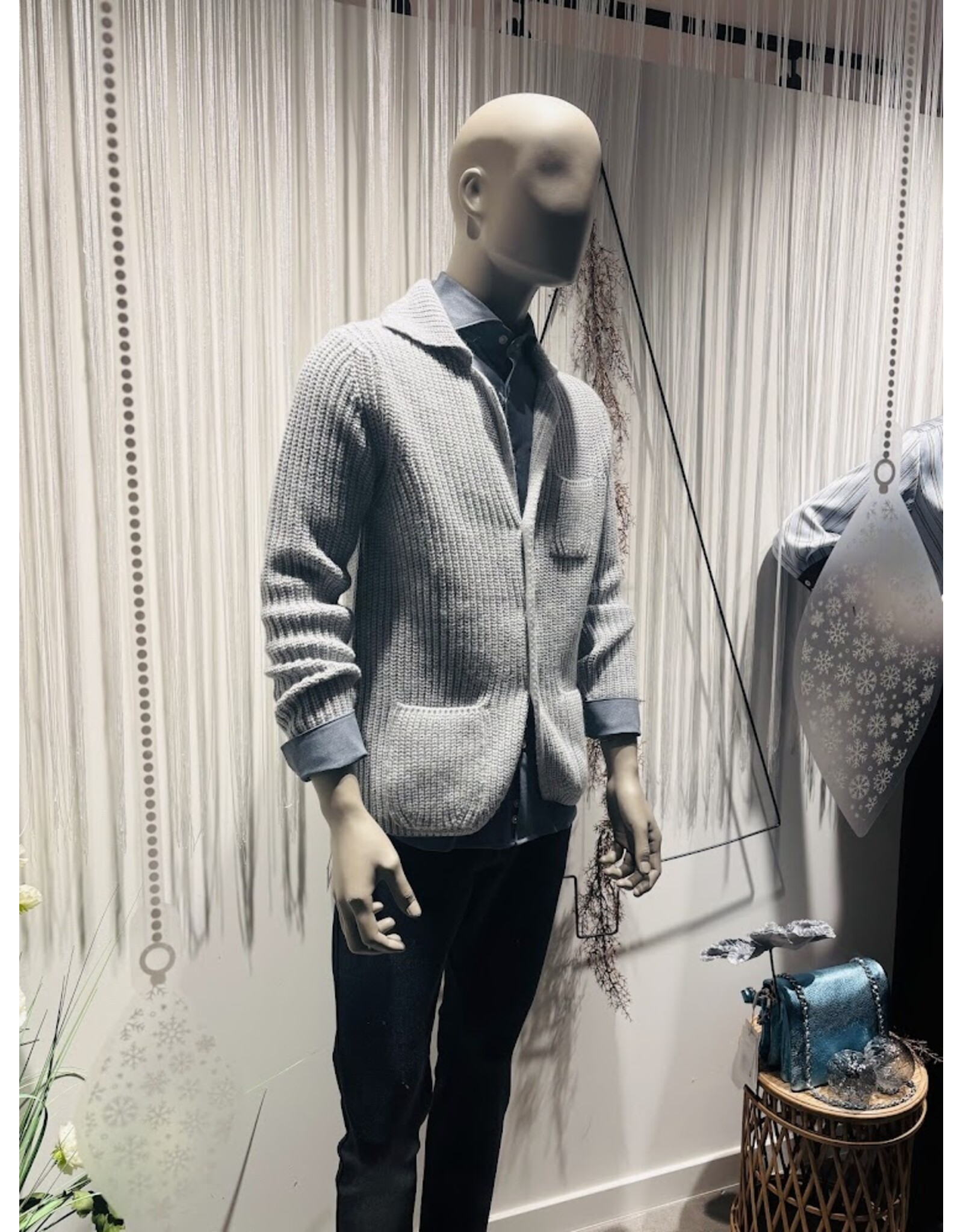 SAND 5632 DEAN KNITWEAR