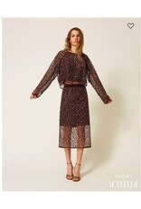 ACTITUDE TWIN SET 252AP2272 BLUSA HOT CHO