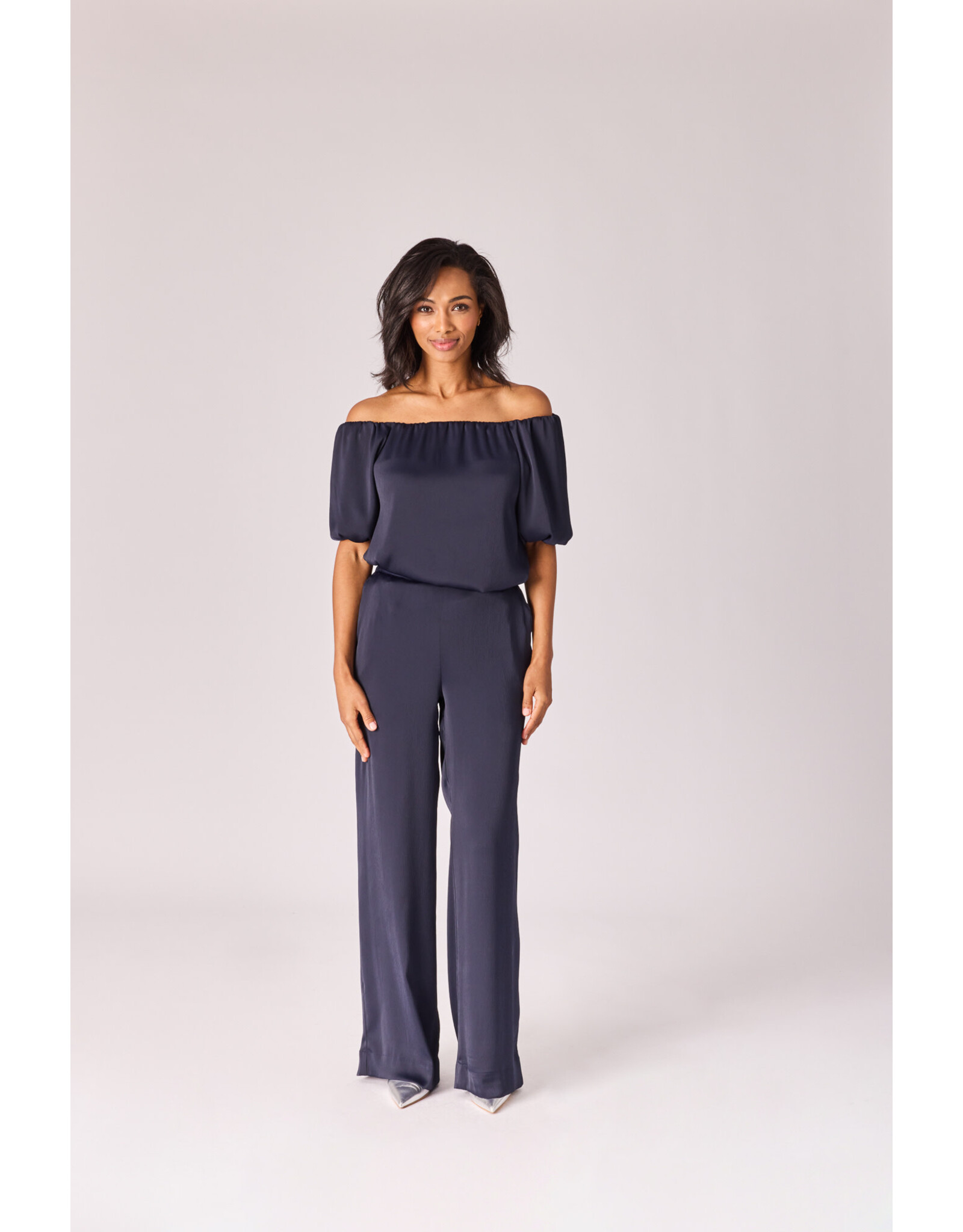 LALOTTI BILLY PANTS NAVY