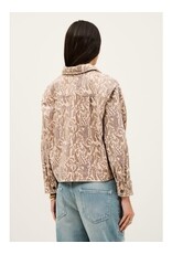 BA&SH VESTE TULLIA ECRU