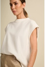 MARCH23 MY T-SHIRT SERENITY JERSEY IVORY