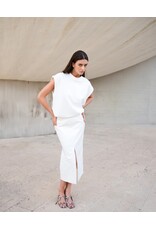 MARCH23 MY T-SHIRT SERENITY JERSEY IVORY