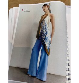 NENETTE 41BB-FONZI BLUSA CONFEZIONE SENZA MANICHE