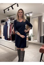 Leonie de Paris LORE KLEED MARINE