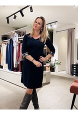 Leonie de Paris LORE KLEED MARINE