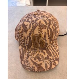 BA&SH CASQUETTE HARI ECRU