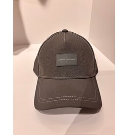 ARMANI EXCHANGE A/X XM002543 MAN WOVEN BASEBALL HAT CHIMERA